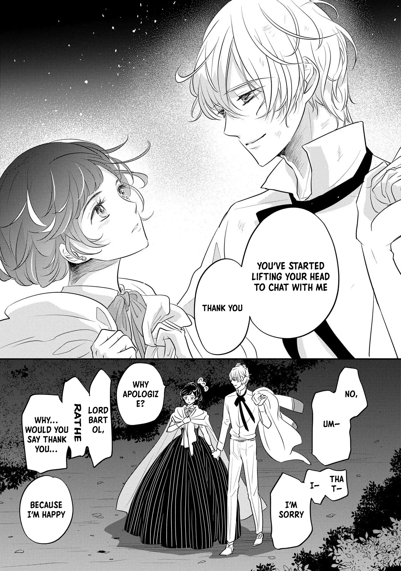 The Illegitimate Bride Sold by Her Father and the Genius Baron She Married Chapter 5 Page 16